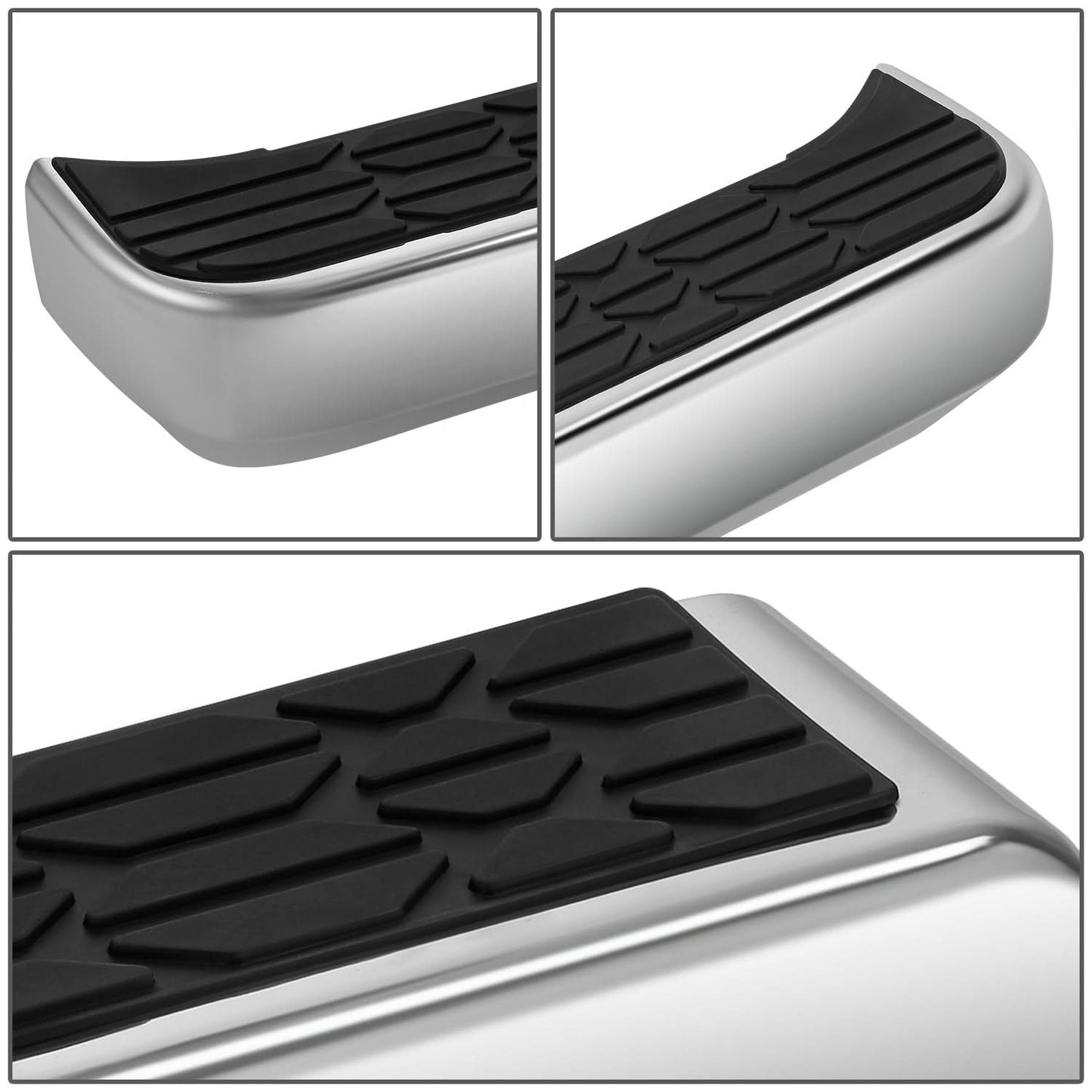 1989-1995 Toyota Pickup Chrome Rear Bumper