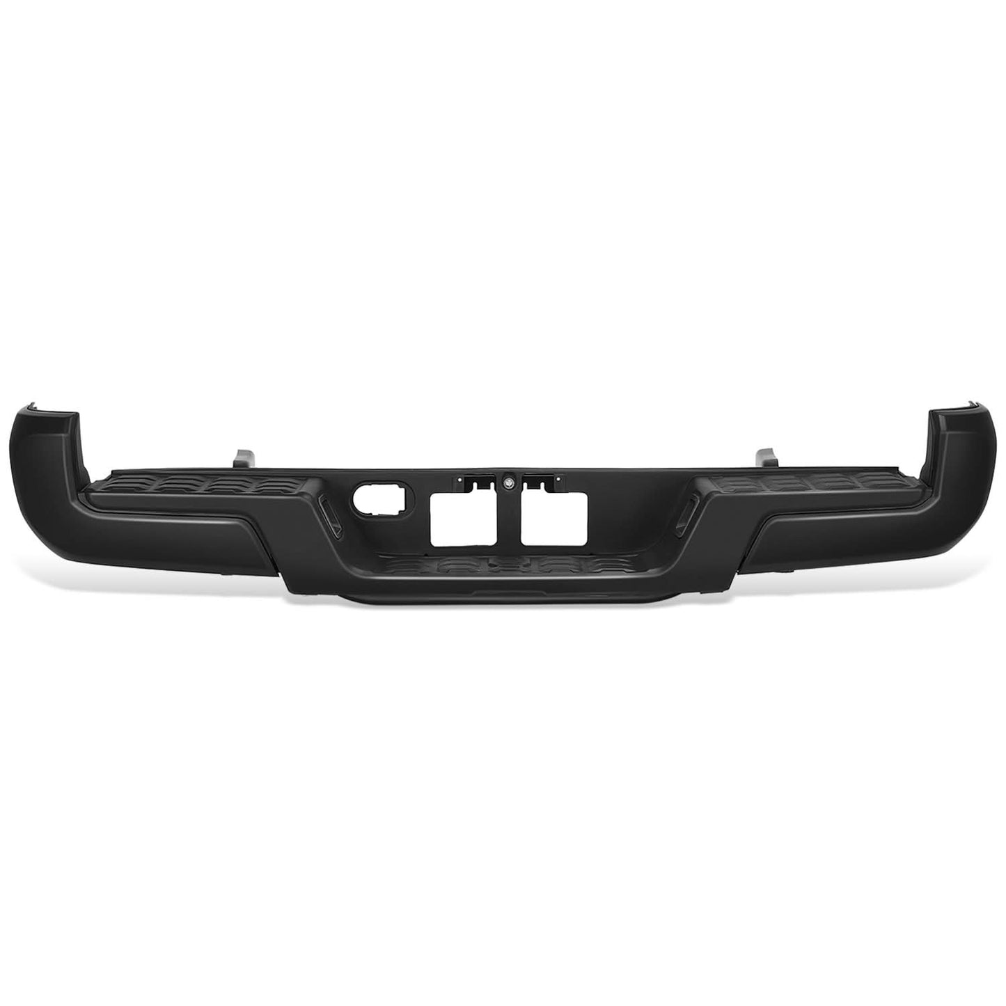 2016-2023 Toyota Tacoma Rear Bumper - Without Sensor Holes