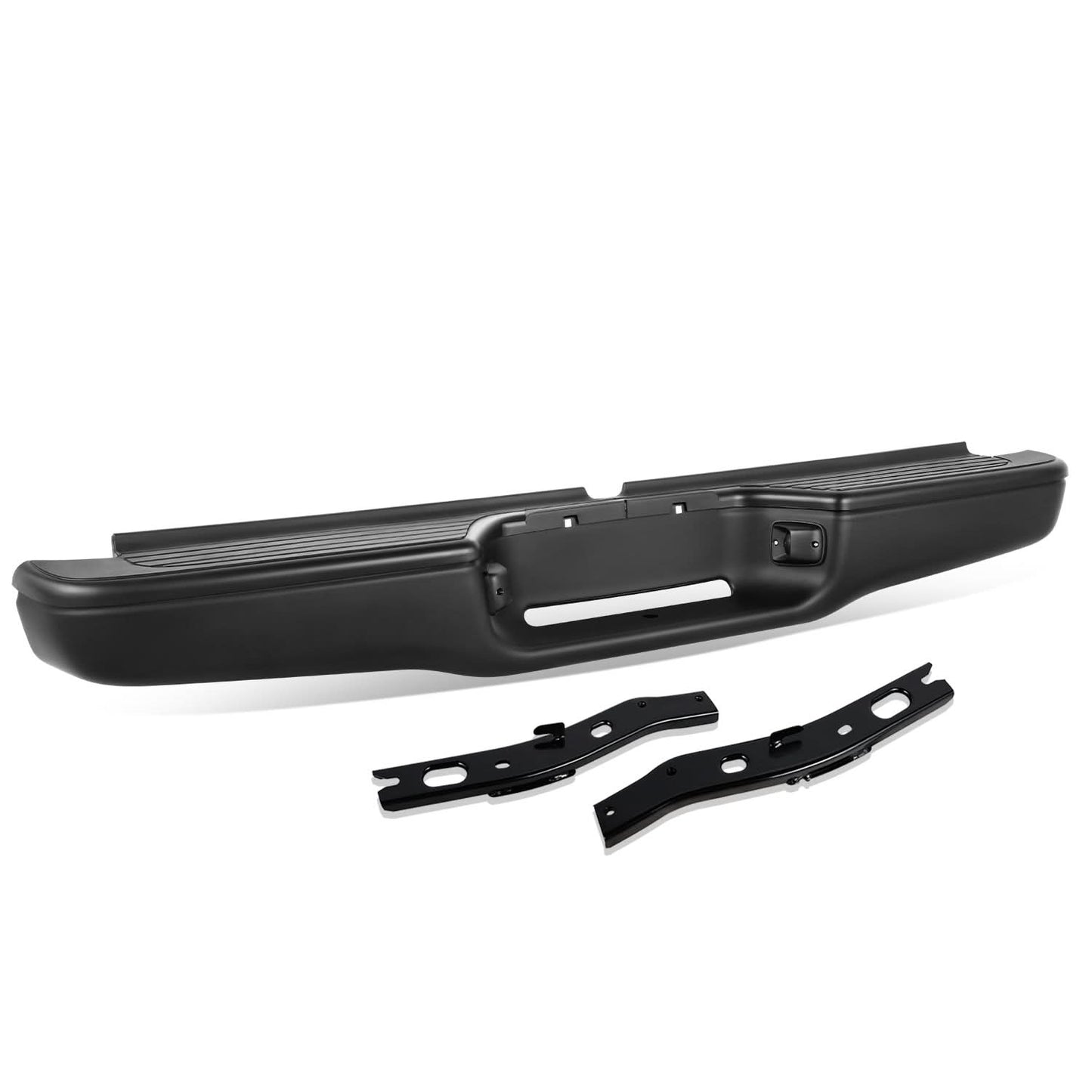 95-04 Toyota Tacoma Rear Bumper - Black