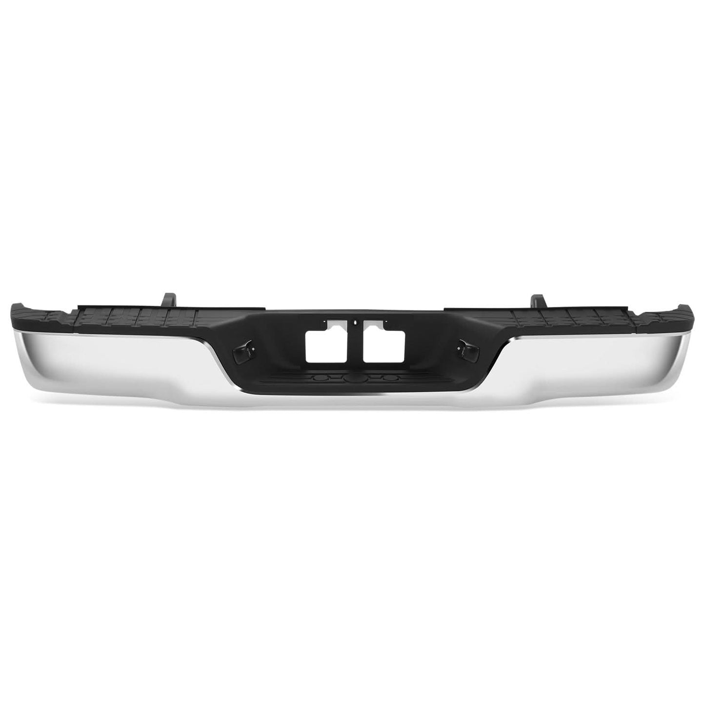 2007-2013 Toyota Tundra Chrome Rear Bumper