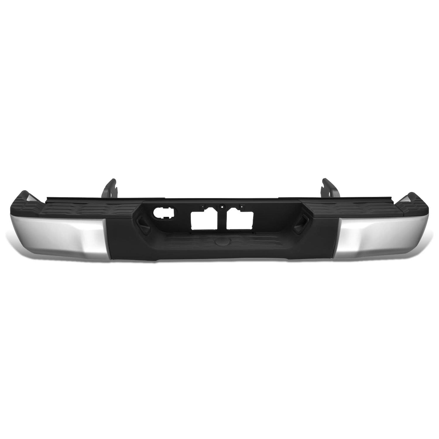2014-2021 Toyota Tundra Chrome Rear Bumper Without Tow Package