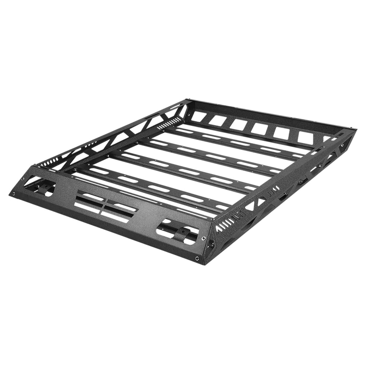 Universal Roof Cargo Basket 47x36x5 for Flat Crossbars