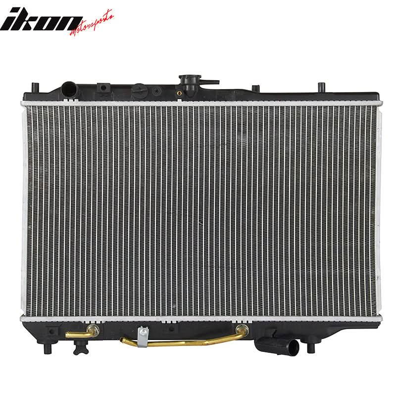 Fits 90-95 Mazda 323 Protege 1.6L 1.8L L4 Radiator Replacement
