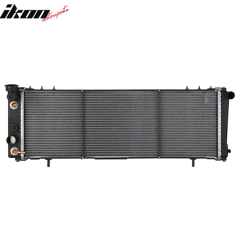 Fits 91-01 Jeep Cherokee XJ Core Cooling Radiator Replacement
