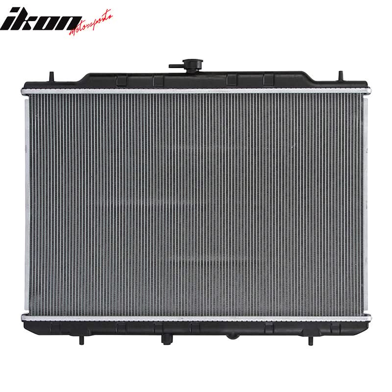 Fits 08-13 Nissan Rogue 2.5L L4 Cooling Radiator Replacement