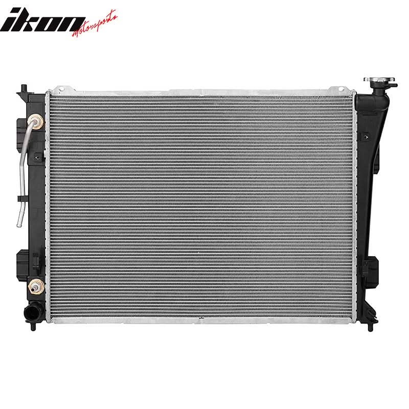 Fits 11-15 Kia Optima Hyundai Sonata 2.4L Cooling Radiator Replacement