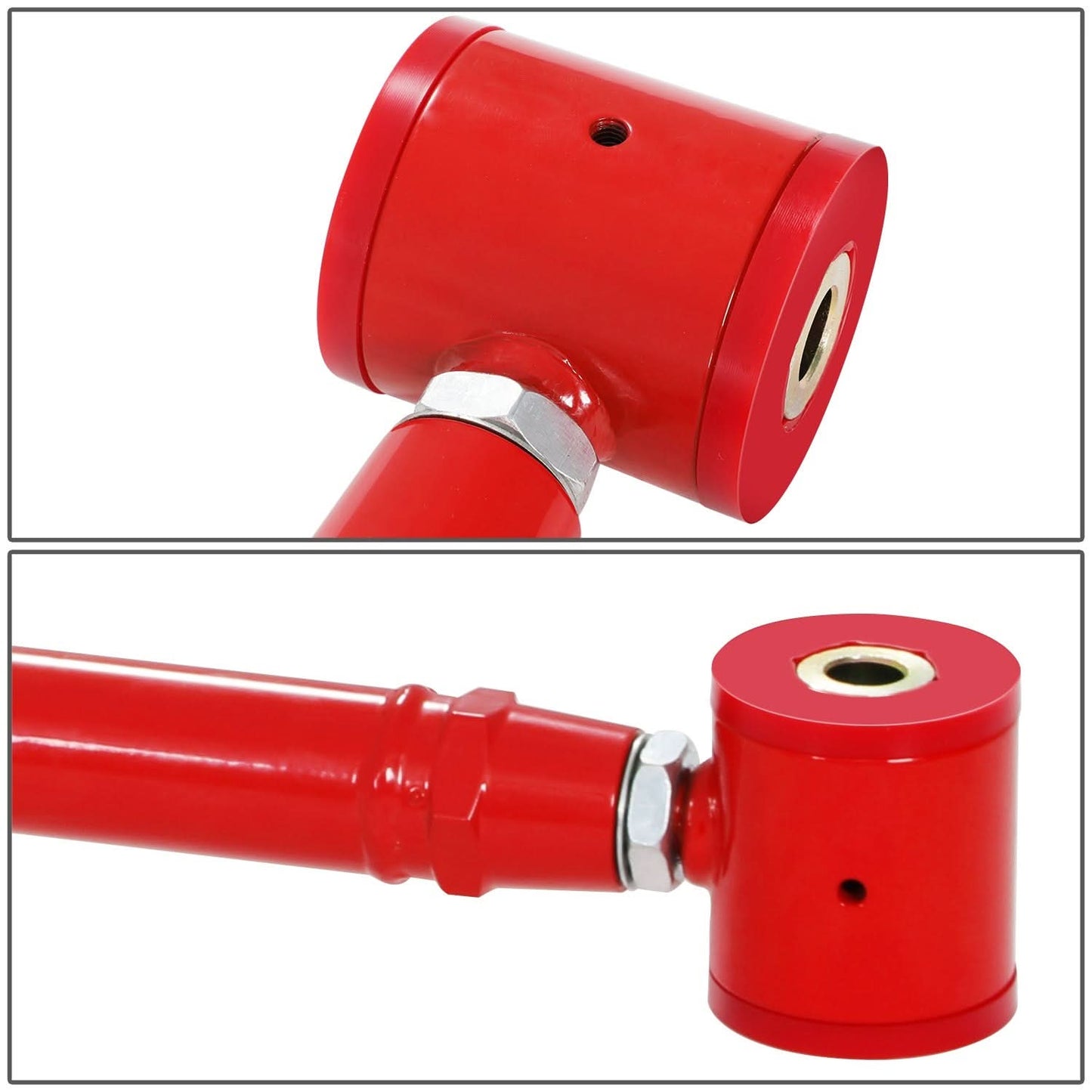 2007-2014 GM SUV Suburban Tahoe Red Rear Lower Control Arms