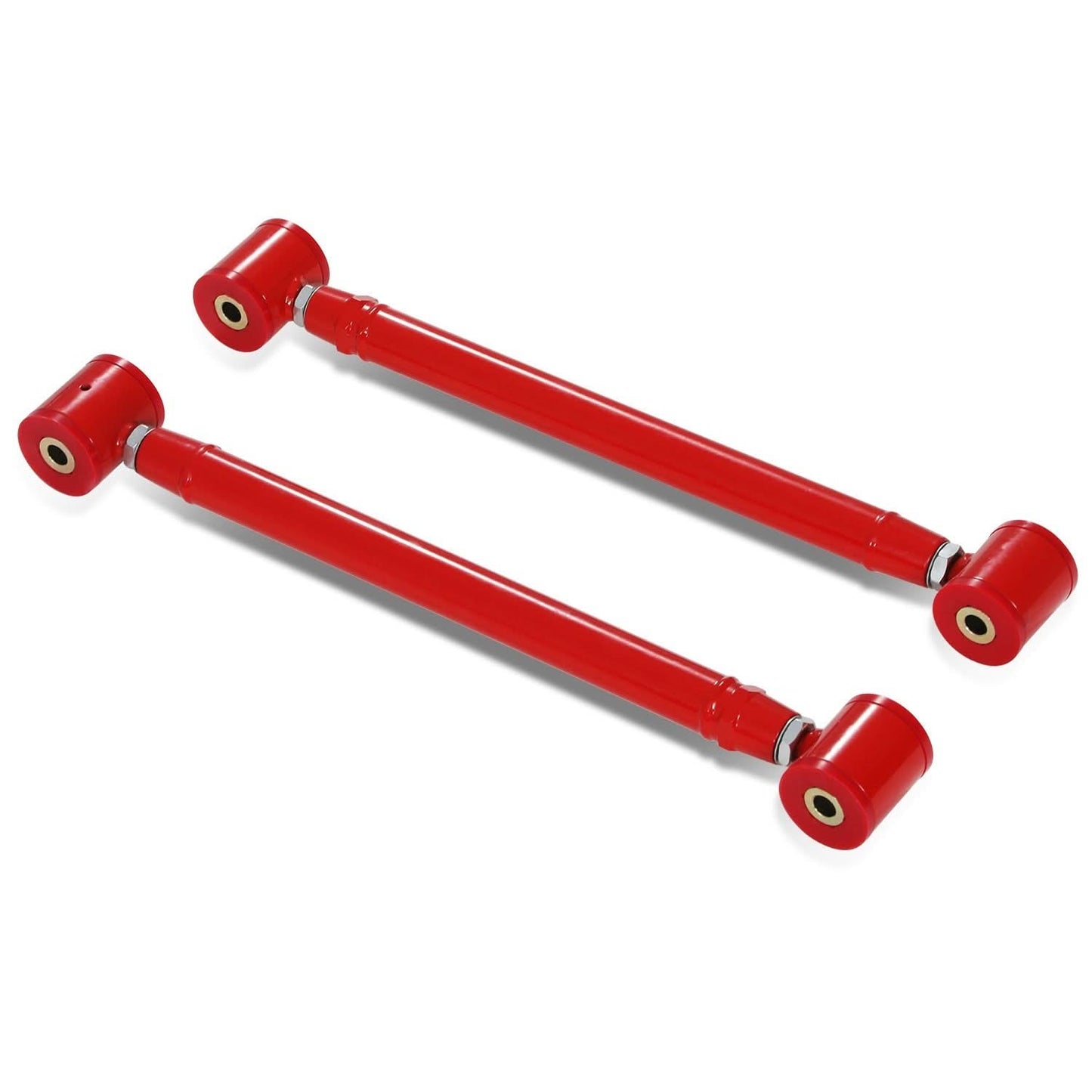 2007-2014 GM SUV Suburban Tahoe Red Rear Lower Control Arms