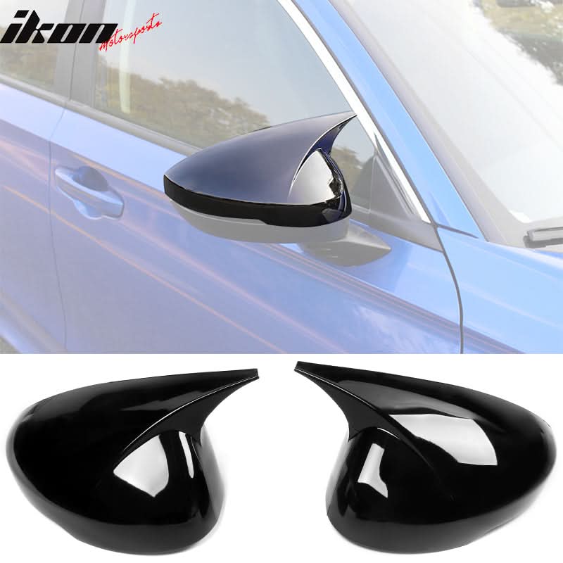 2022-2025 Honda Civic  Sedan Hacthback Touring Type R Horns Mirror Cov