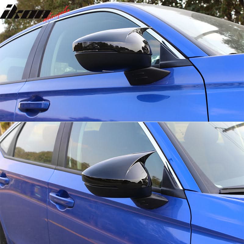 2022-2025 Honda Civic  Sedan Hacthback Touring Type R Horns Mirror Cov