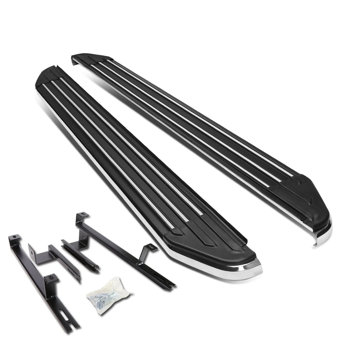 2010-2015 Lexus RX350 RX450H 6" Running Boards - Aluminum
