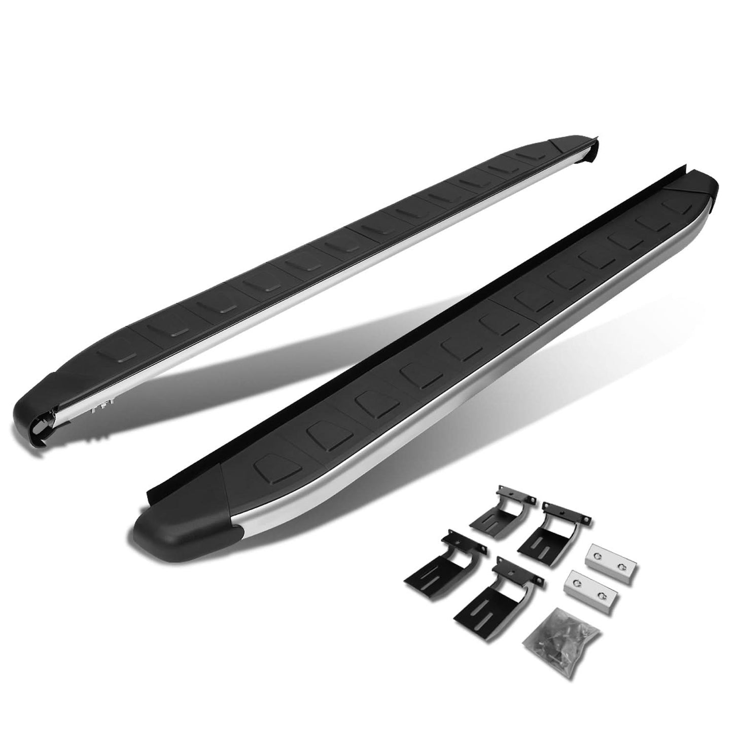 2012-2016 Honda CR-V 5.75" Aluminum Running Boards - Black
