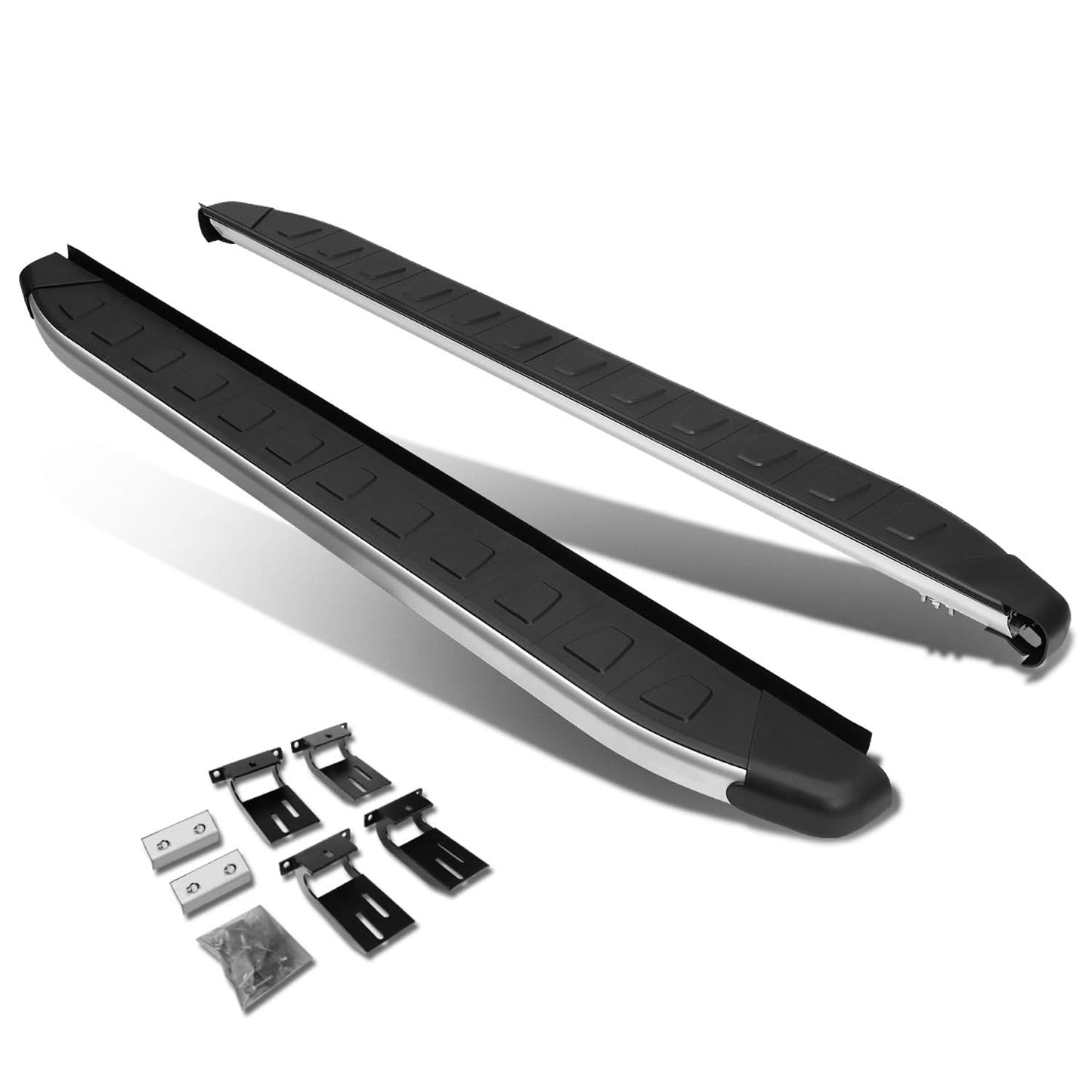 2012-2016 Honda CR-V 5.75" Aluminum Running Boards - Black