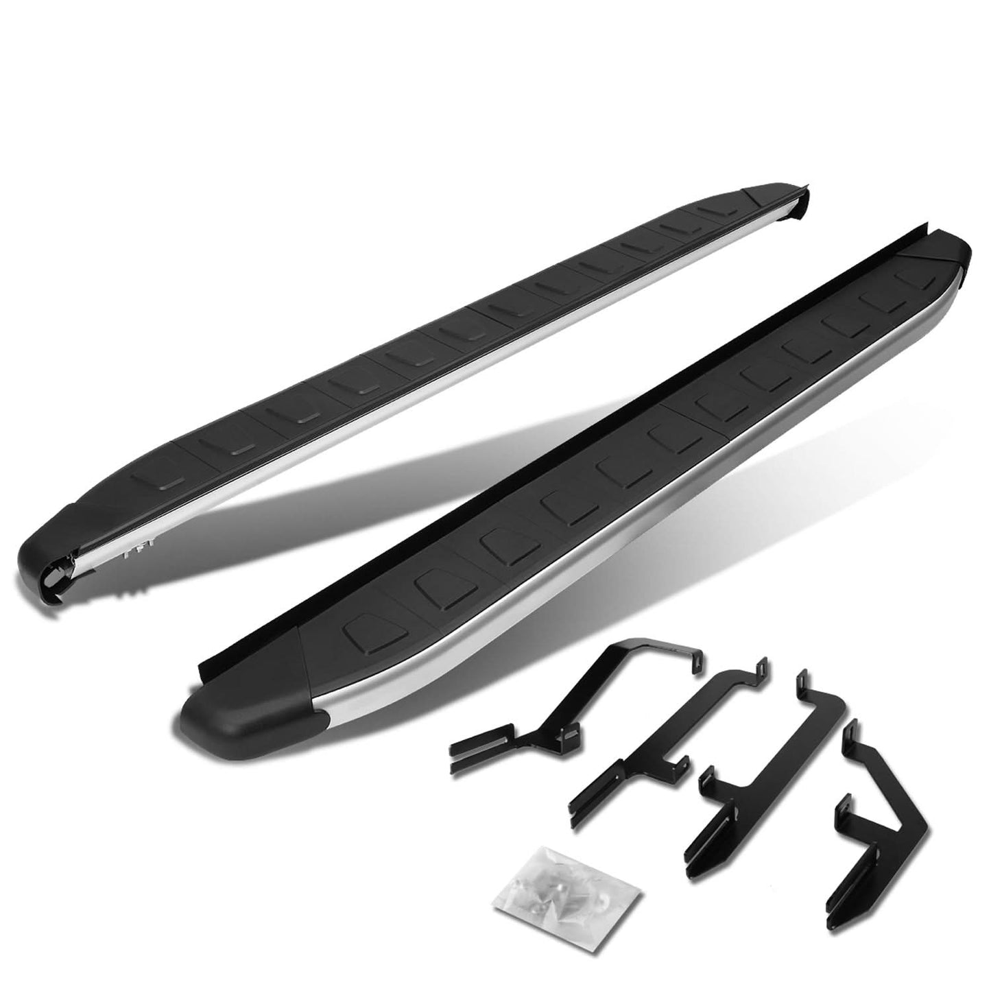 2013-2017 Hyundai Santa Fe 6 Inch Running Boards Aluminum