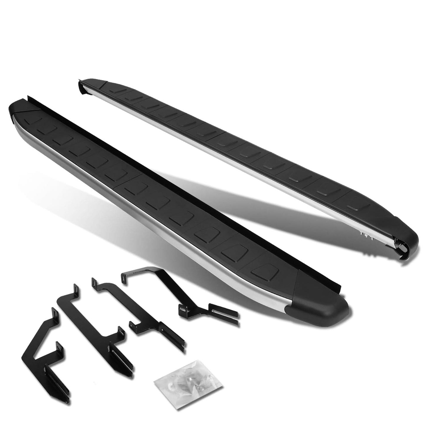 2013-2017 Hyundai Santa Fe 6 Inch Running Boards Aluminum