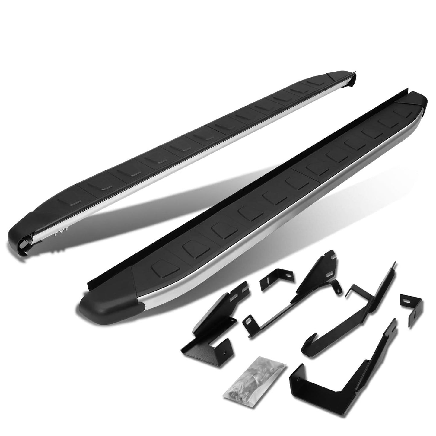 2010-2015 Hyundai Tucson 5.75" Running Boards Aluminum
