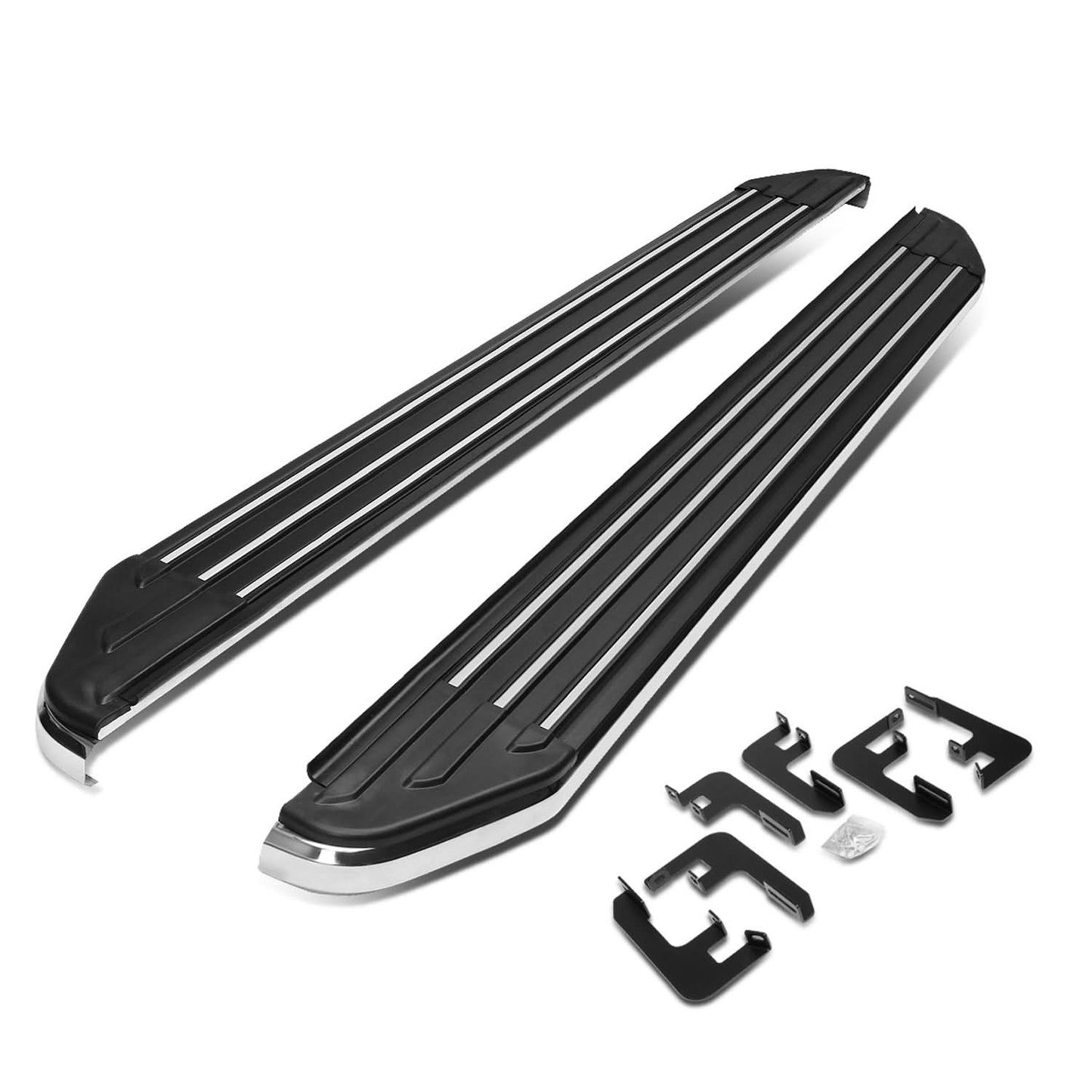 2014-2019 Acura MDX 5.5" Running Boards Aluminum