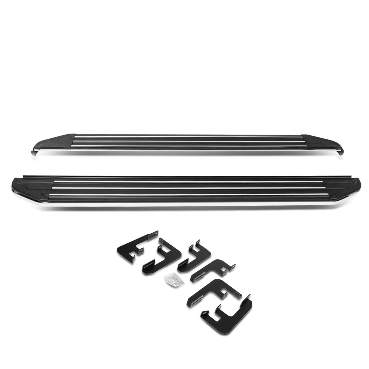 2014-2019 Acura MDX 5.5" Running Boards Aluminum