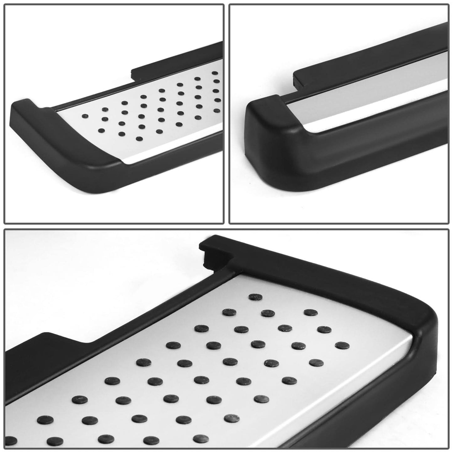 2012-2016 Honda CR-V OE Style Running Boards Aluminum