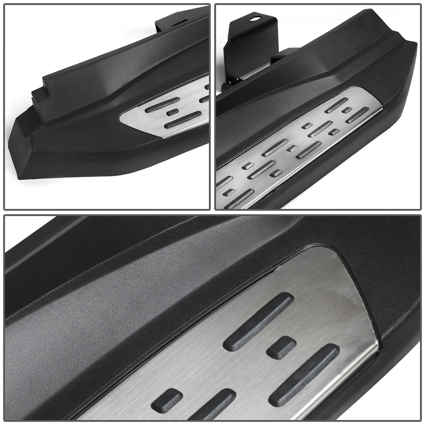 2014-2016 Toyota Highlander OE Style Running Boards - Aluminum