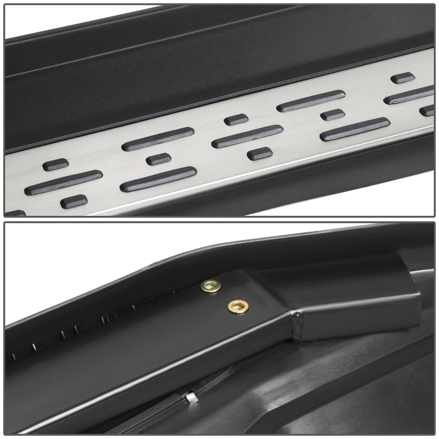 2014-2016 Toyota Highlander OE Style Running Boards - Aluminum