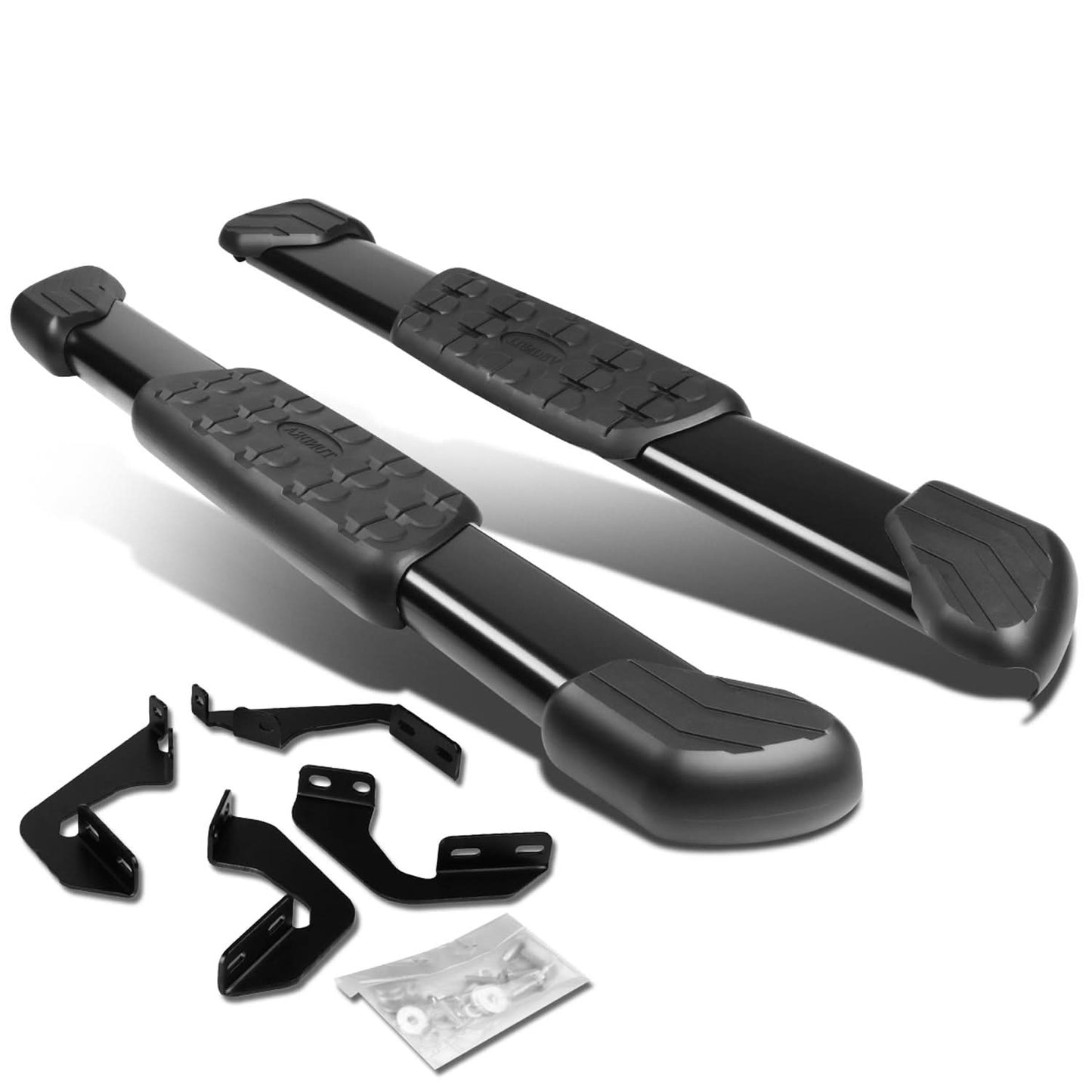 07-17 Toyota Tundra OE Style 5" Running Boards Aluminum