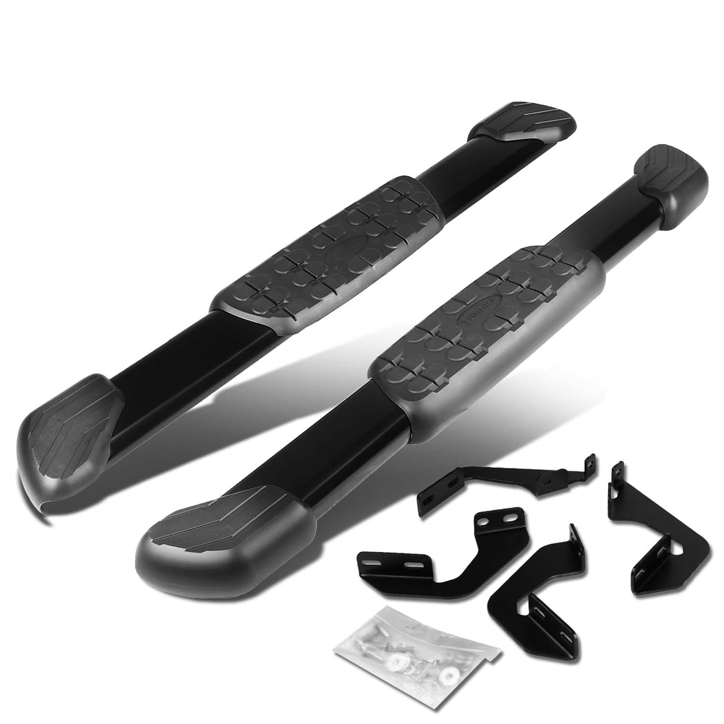 07-17 Toyota Tundra OE Style 5" Running Boards Aluminum