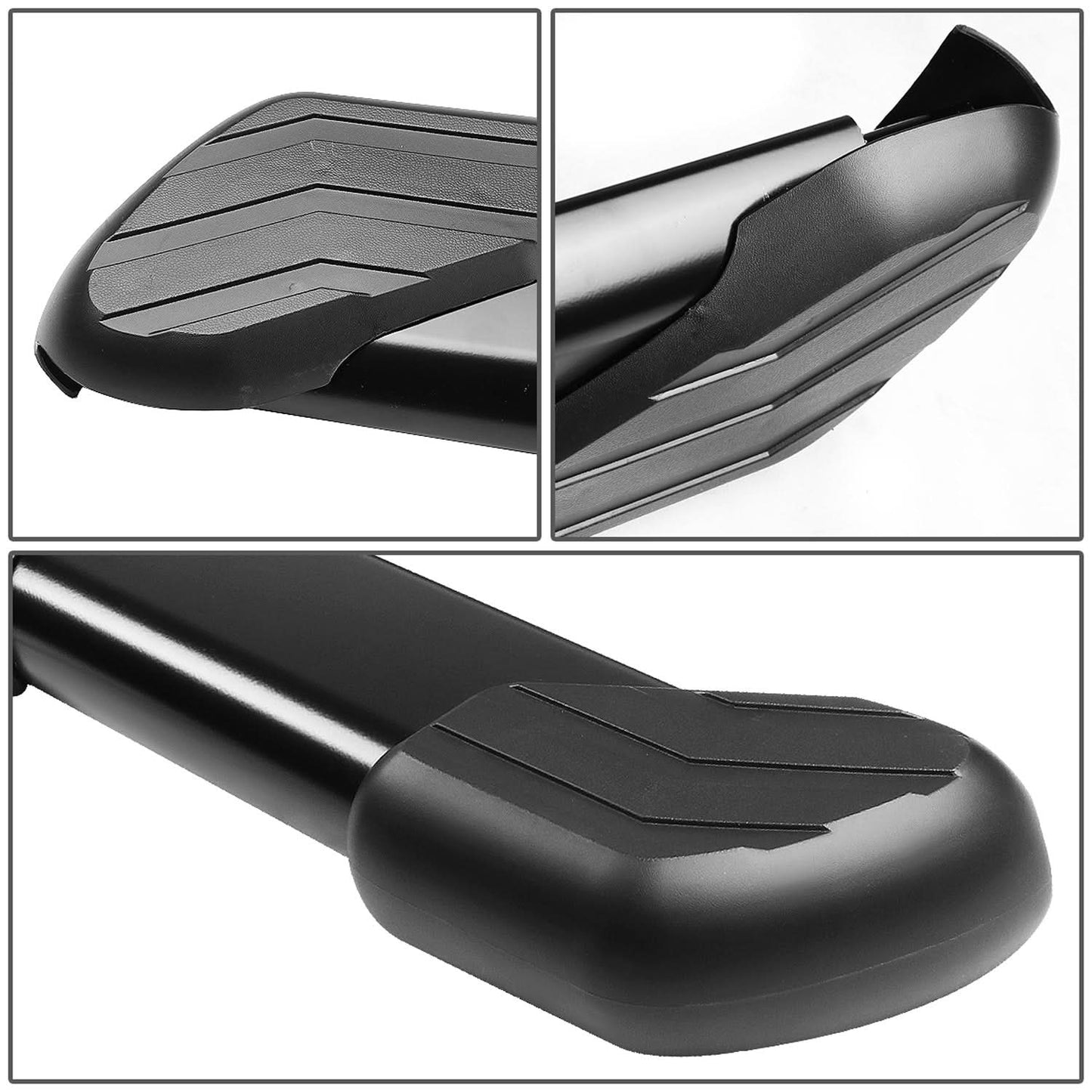 07-17 Toyota Tundra OE Style 5" Running Boards Aluminum