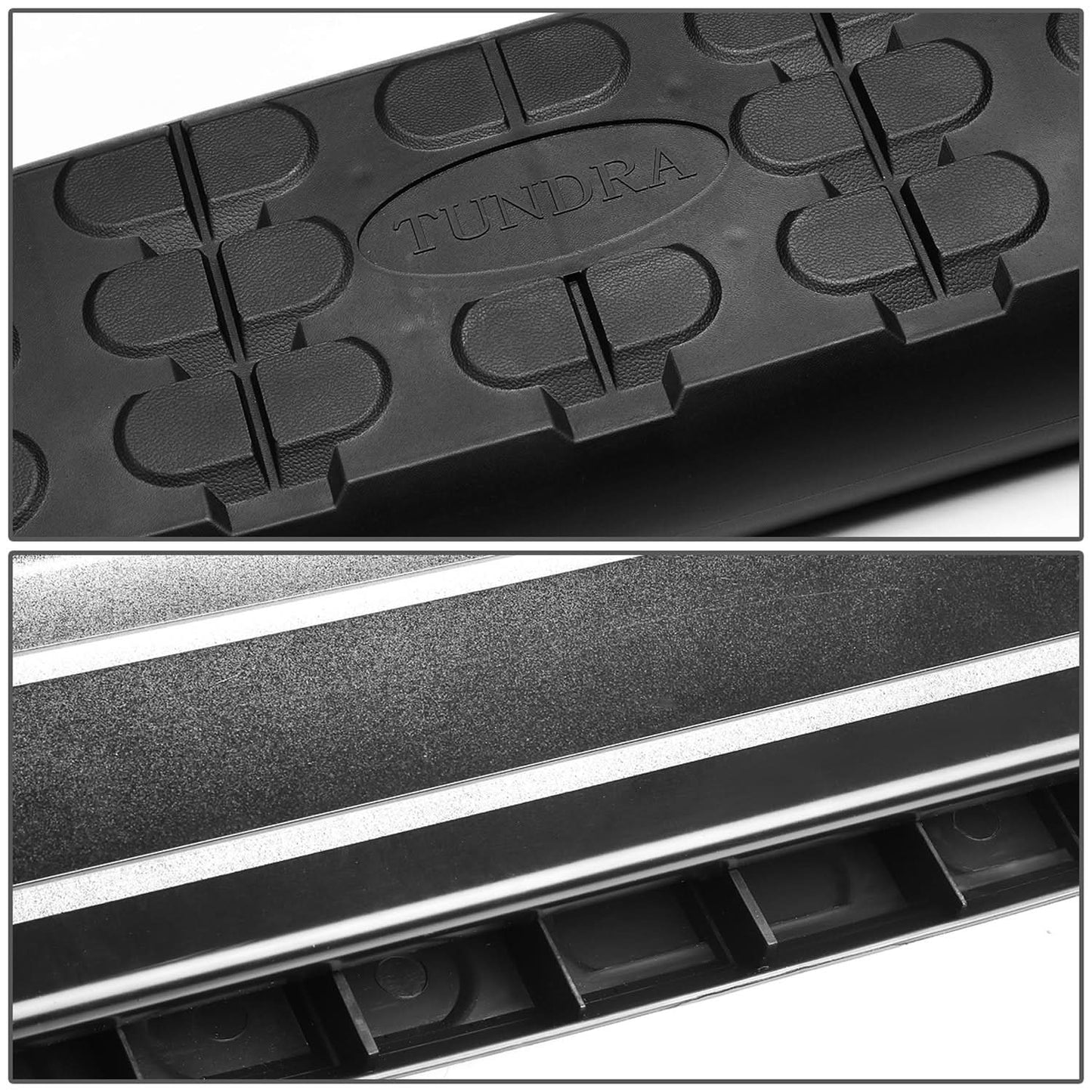 07-17 Toyota Tundra OE Style 5" Running Boards Aluminum