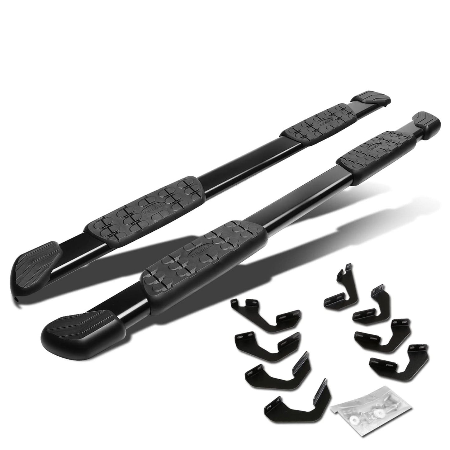 07-17 Toyota Tundra CrewMax OE Style 5" Running Boards - Aluminum