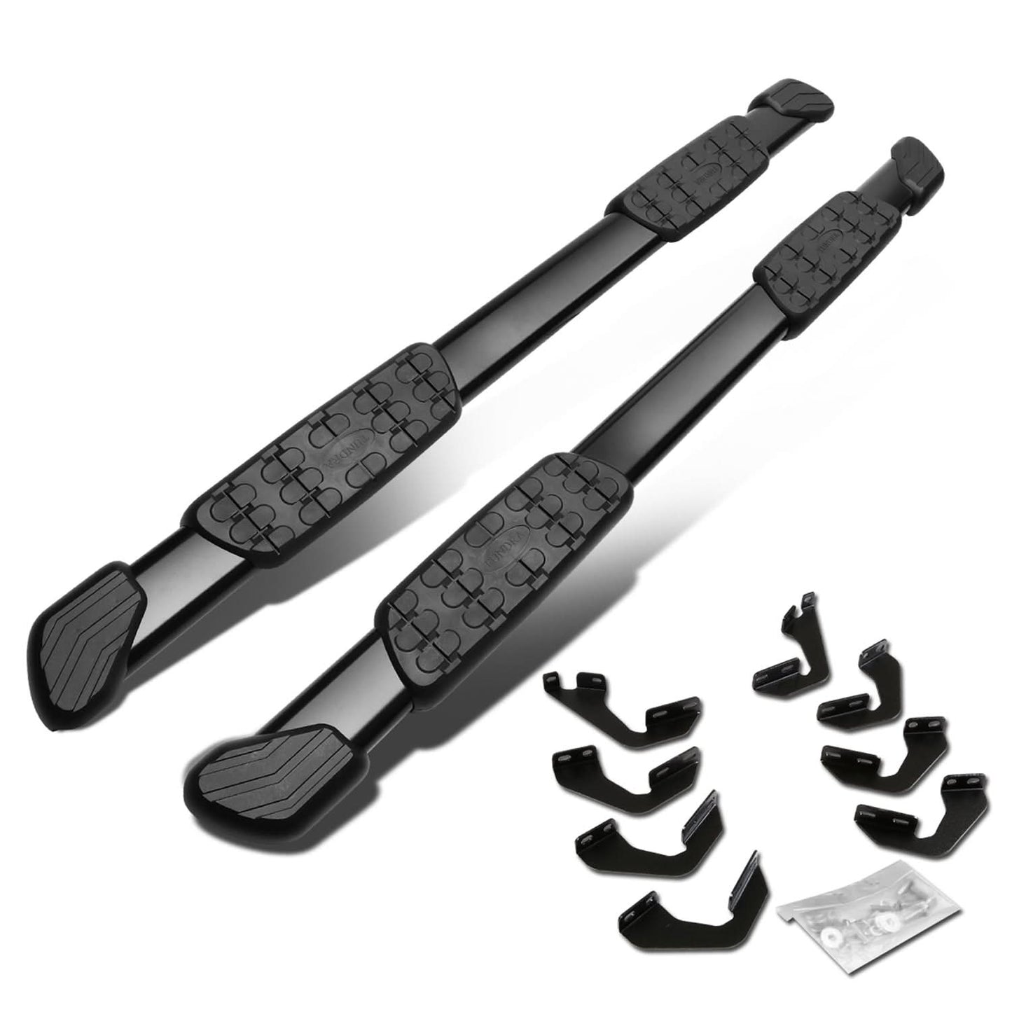 07-17 Toyota Tundra CrewMax OE Style 5" Running Boards - Aluminum
