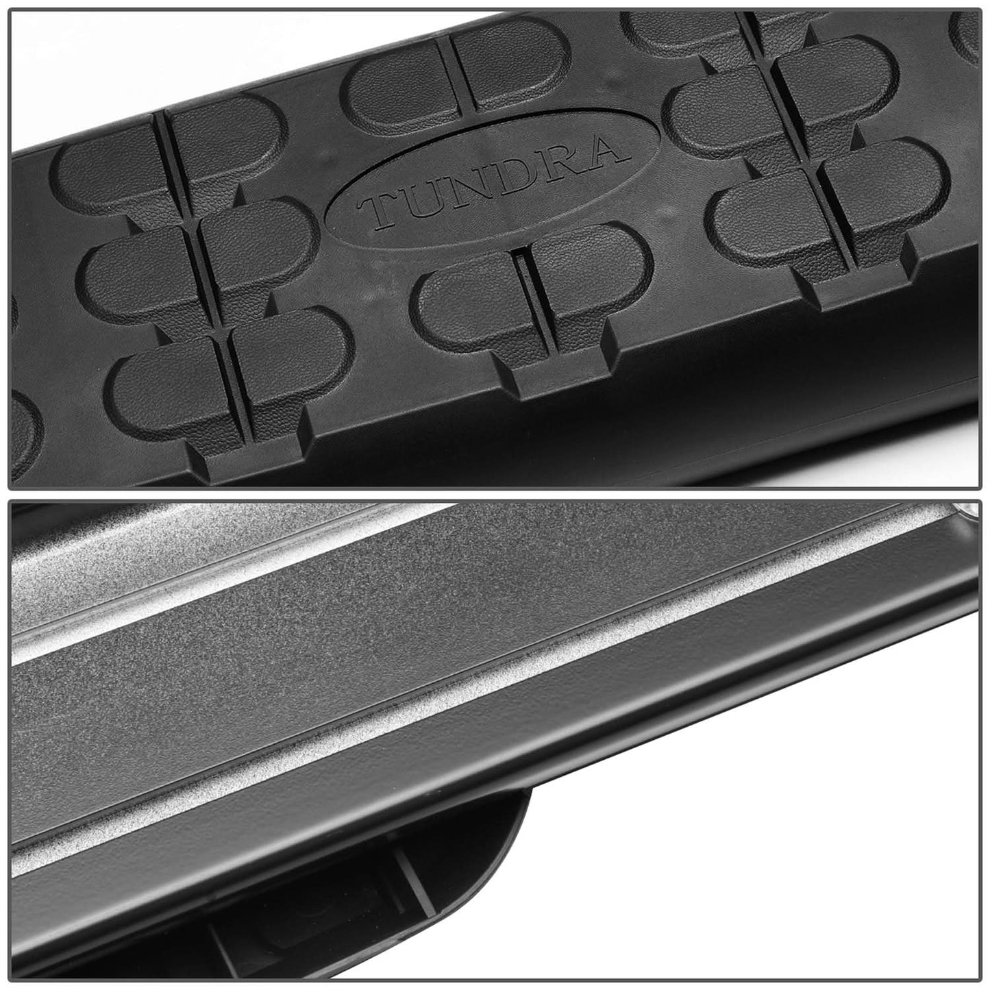 07-17 Toyota Tundra CrewMax OE Style 5" Running Boards - Aluminum