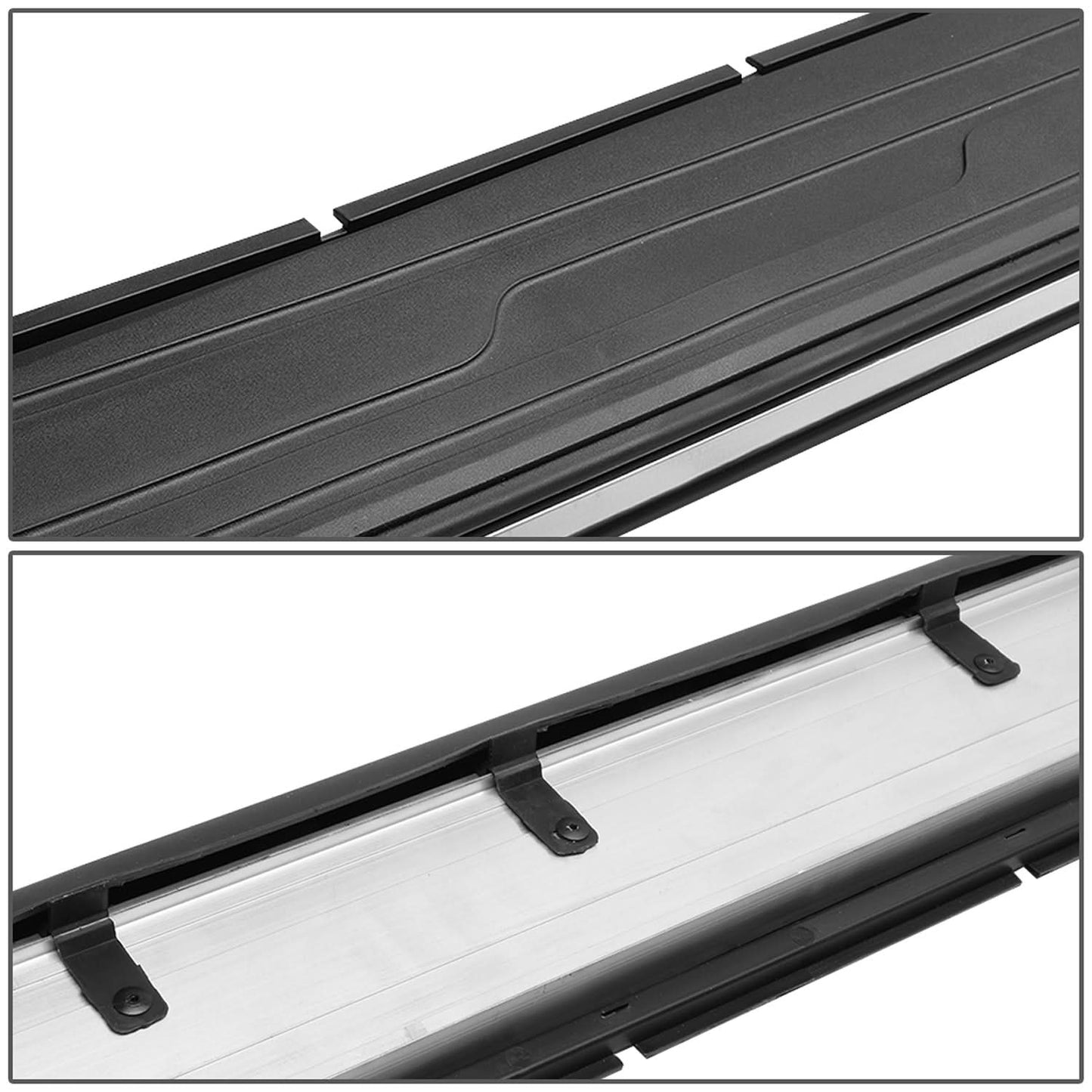 2016-2017 Honda Pilot OE Style Running Boards - Aluminum