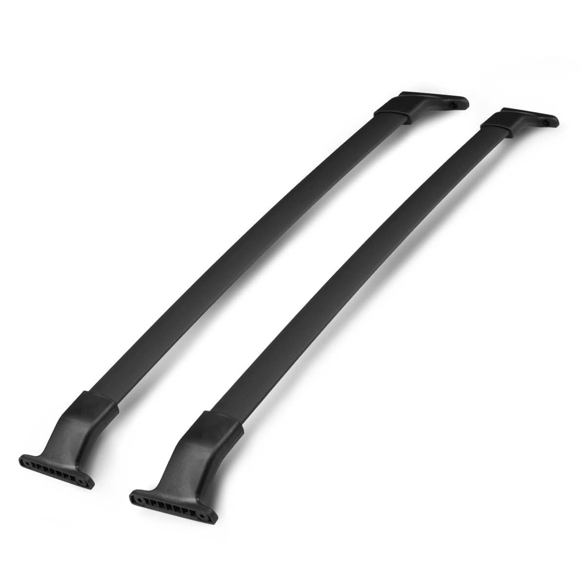2011-2017 Honda Odyssey Roof Rack Cross Bars - Black