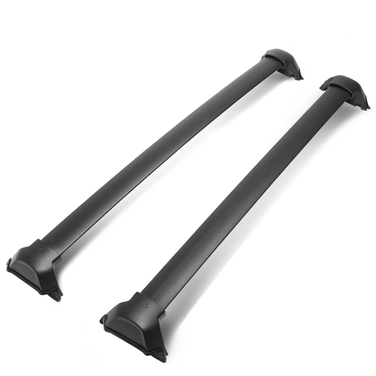 2017-2019 Honda CR-V Roof Rack Cross Bars - Black