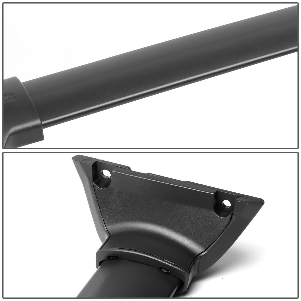 2017-2019 Honda CR-V Roof Rack Cross Bars - Black