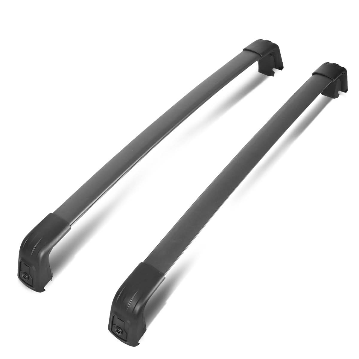 2016-2019 Kia Sportage Roof Rack Cross Bars - Black