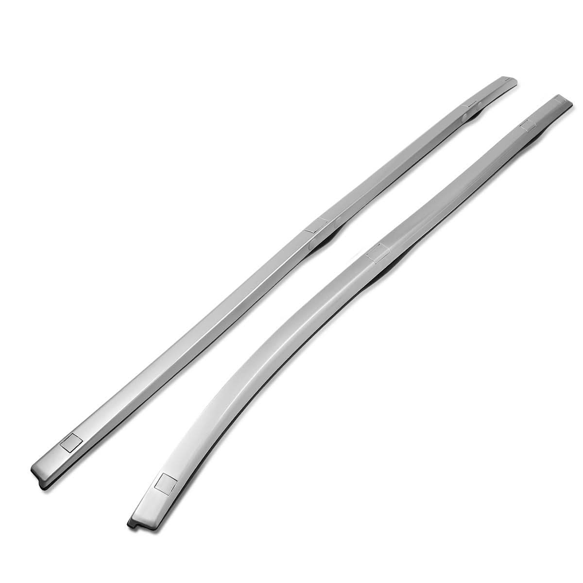 2016-2019 Honda CR-V Roof Rack Side Rail Bars - Silver