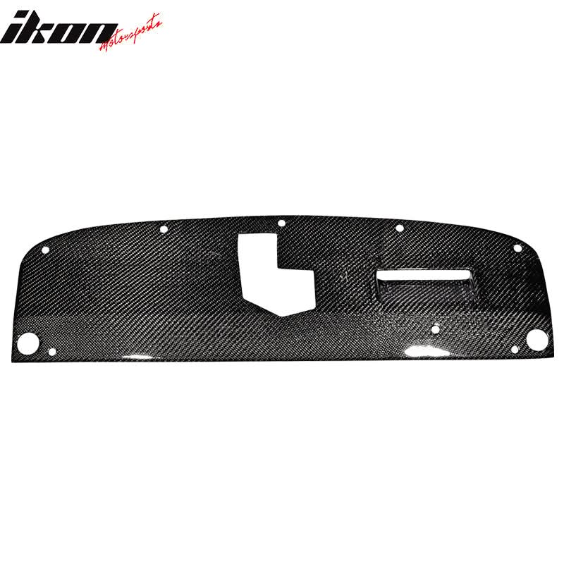 2000-2009 Honda S2000 Carbon Fiber Radiator Cooling Panel Plate