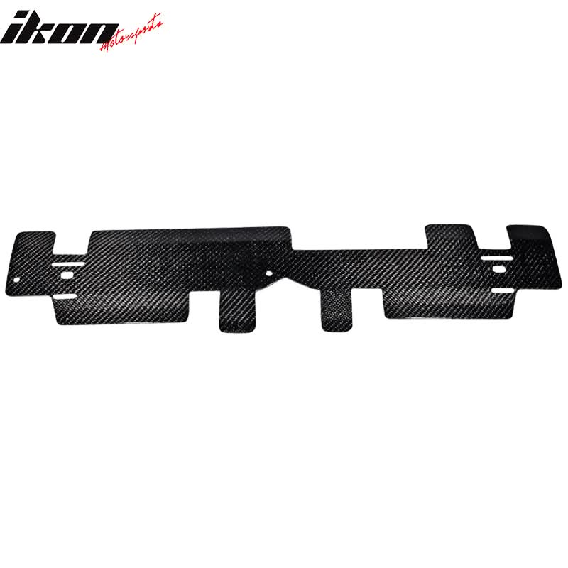 2002-2006 Impreza STI WRX Carbon Fiber Radiator Cooling Panel Plate