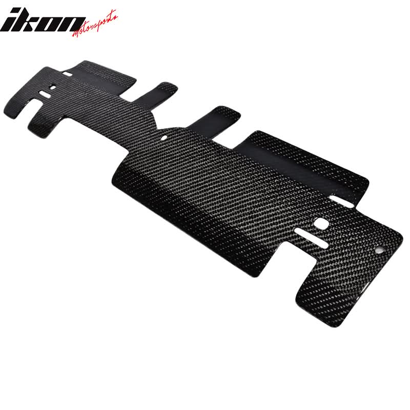 2002-2006 Impreza STI WRX Carbon Fiber Radiator Cooling Panel Plate