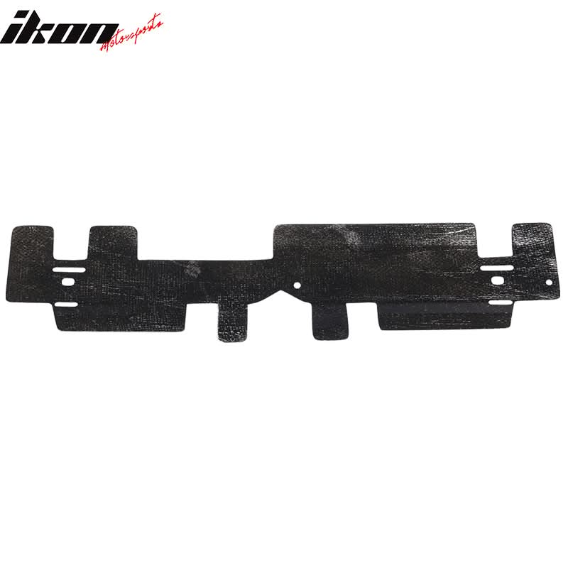 2002-2006 Impreza STI WRX Carbon Fiber Radiator Cooling Panel Plate