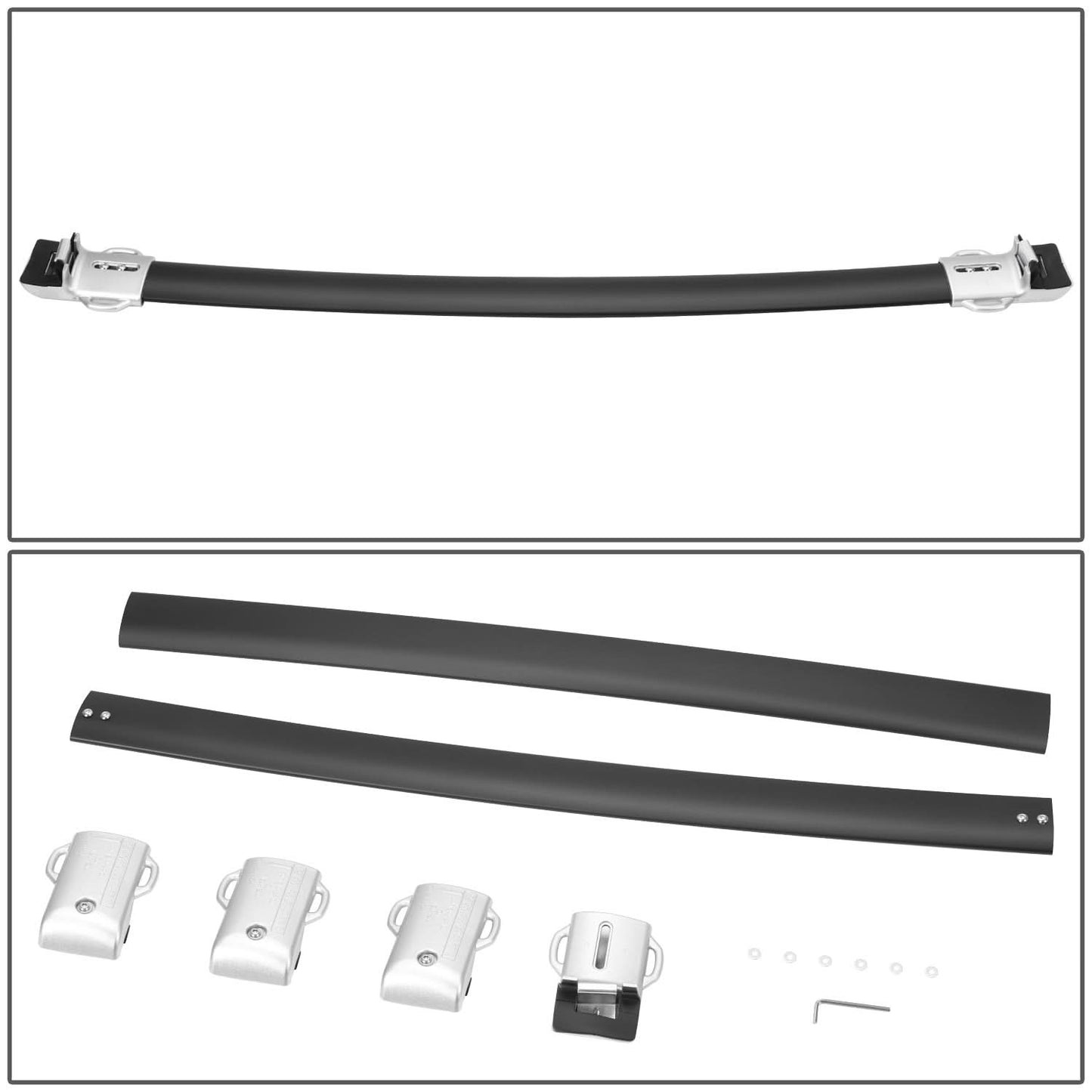 2010-2019 Lexus GX460 Roof Rack Crossbar - Aluminum