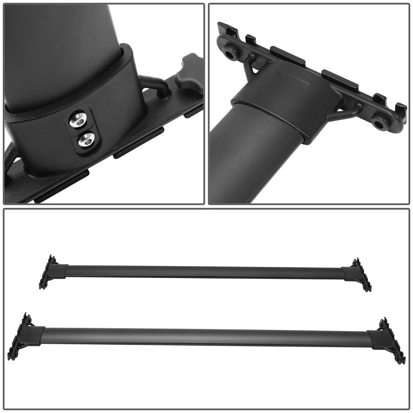 2010-2015 Lexus RX350/RX450H Roof Rack Crossbar Aluminum
