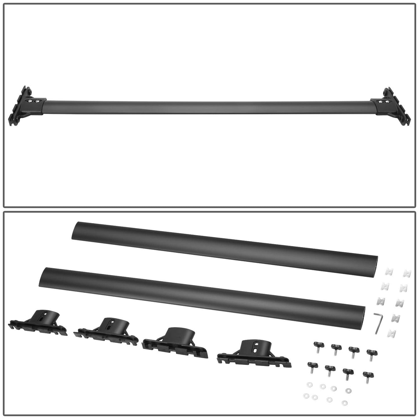 2010-2015 Lexus RX350/RX450H Roof Rack Crossbar Aluminum