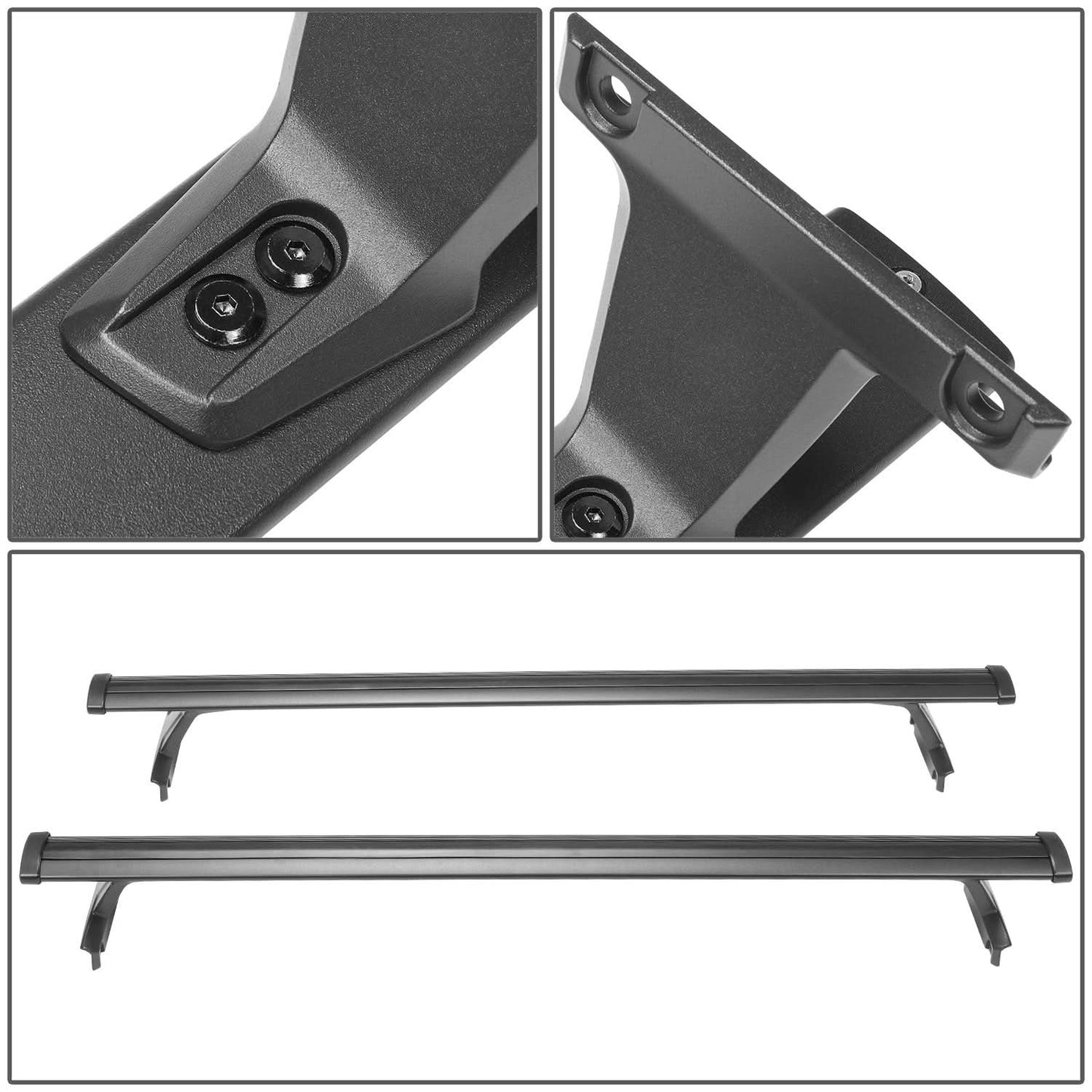 2018-2022 Chevrolet Equinox Roof Rack Crossbar Aluminum