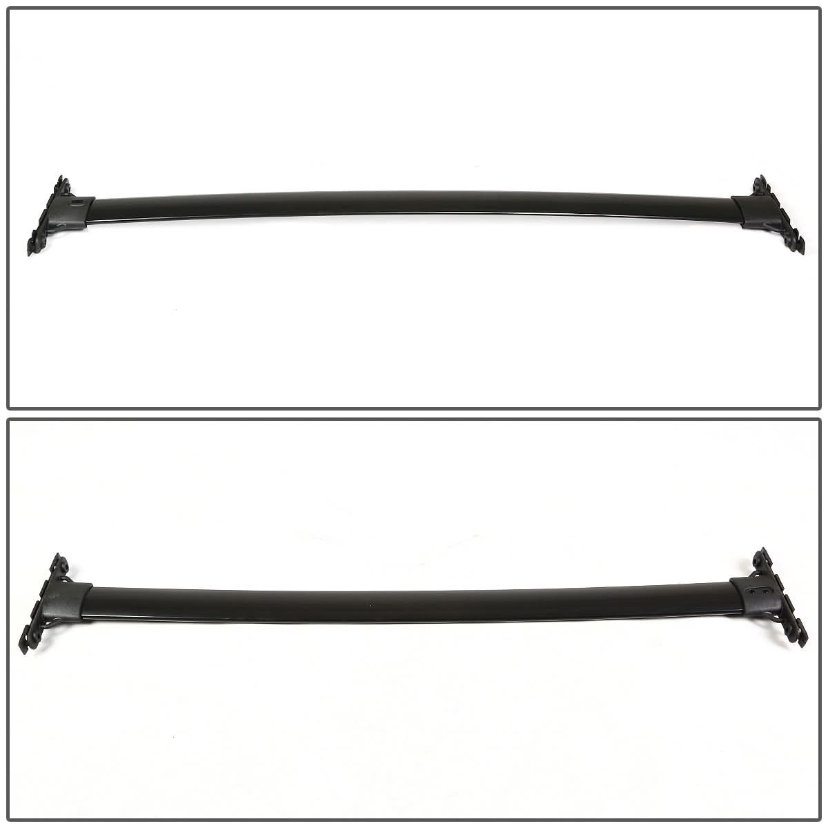 2008-2013 Toyota Highlander Roof Rack Crossbar - Black