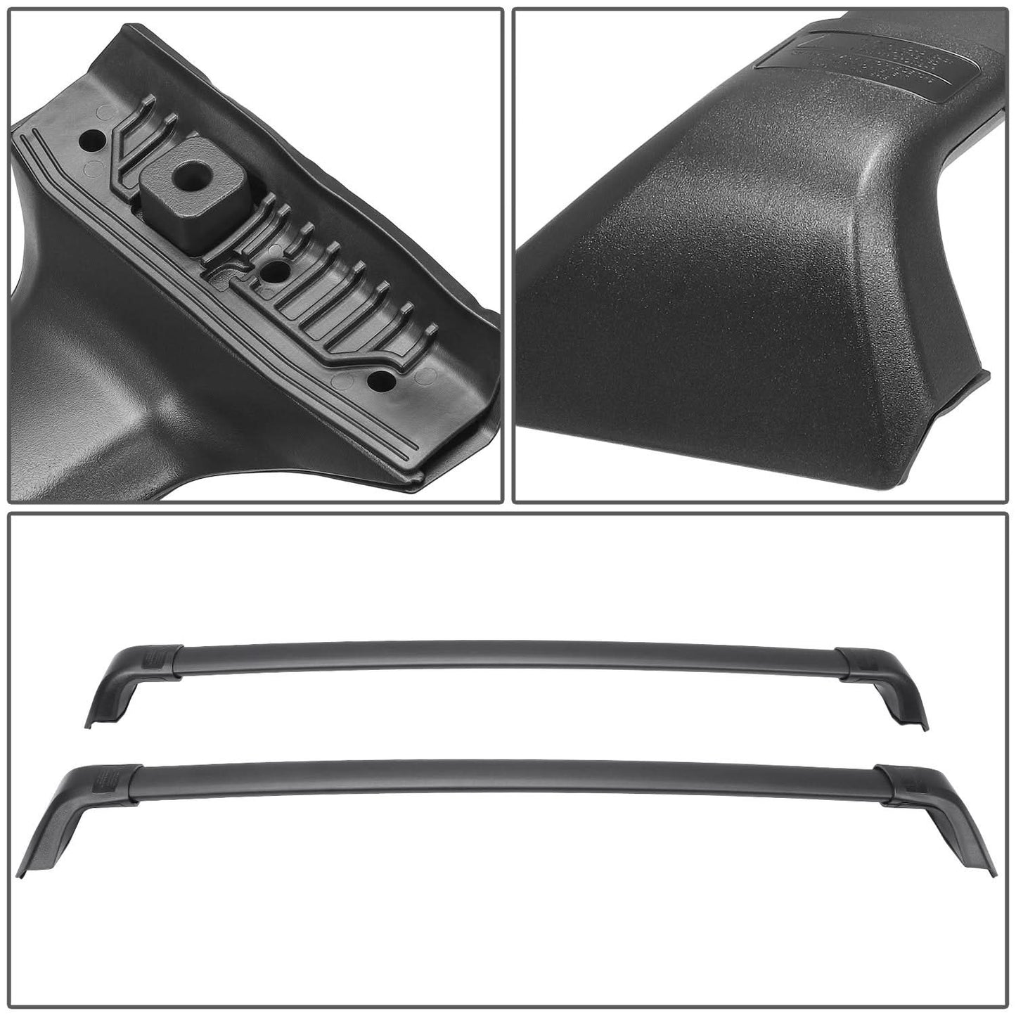 2020-2023 Toyota Highlander Roof Rack Crossbar Aluminum