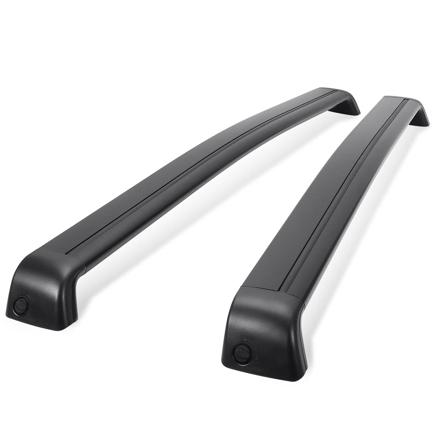 Tesla Model Y Aluminum Roof Rack Crossbar Set