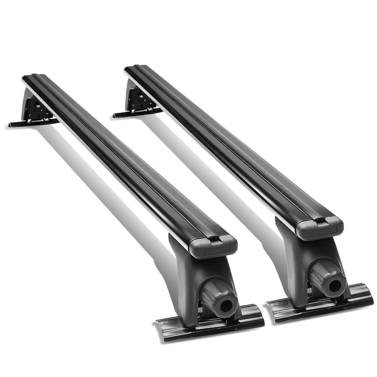 Universal Aero Style Roof Rack Crossbar 54" Aluminum